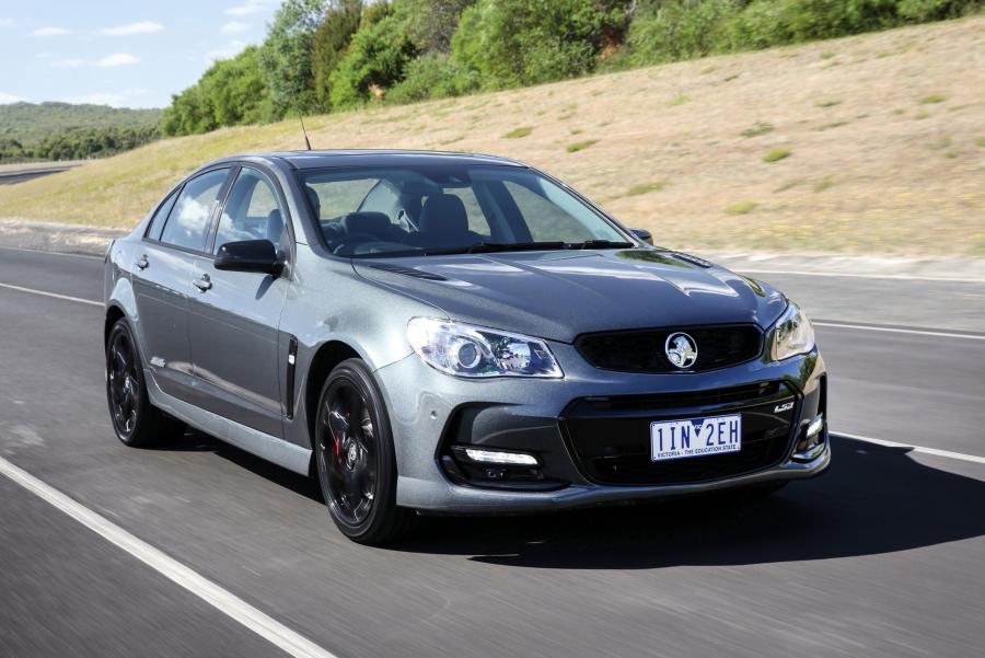 Holden Commodore SS V Redline '2017